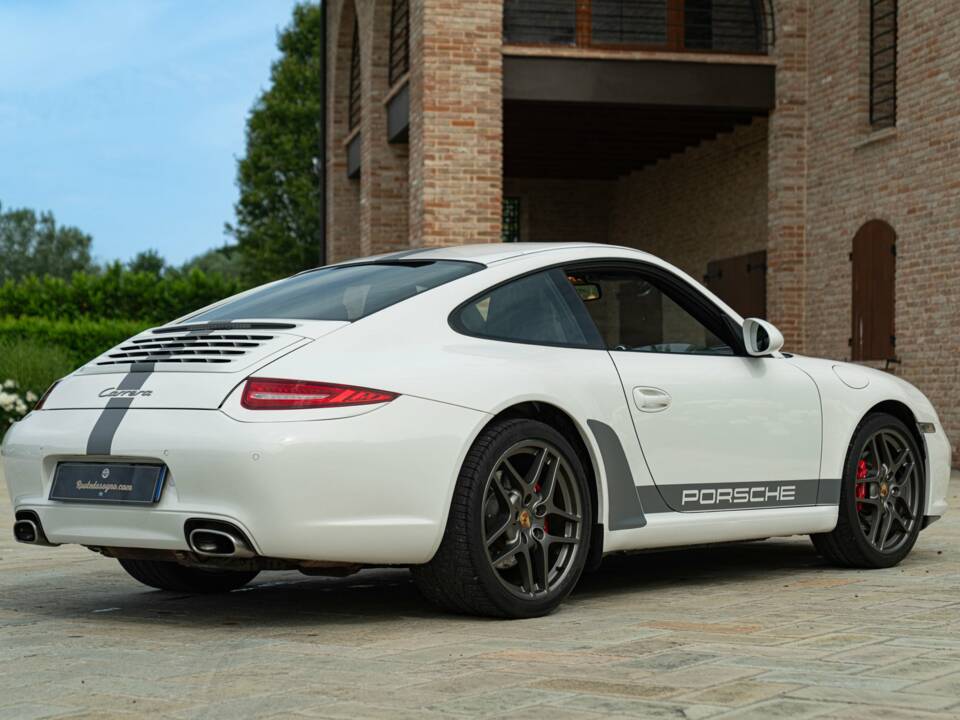 Image 7/50 of Porsche 911 Carrera (2009)