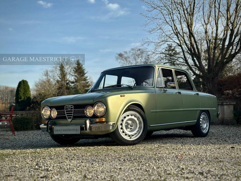 Immagine 1/100 di Alfa Romeo Giulia Super 1.6 (1974)