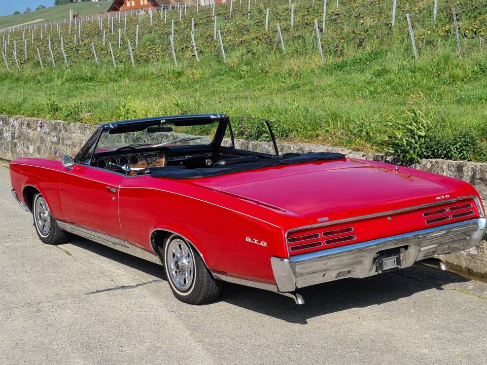 Image 5/23 of Pontiac GTO (1967)