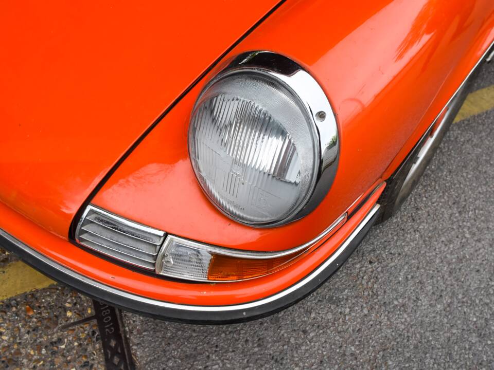 Afbeelding 24/50 van Porsche 911 2.4 S "Oilflap" (1972)
