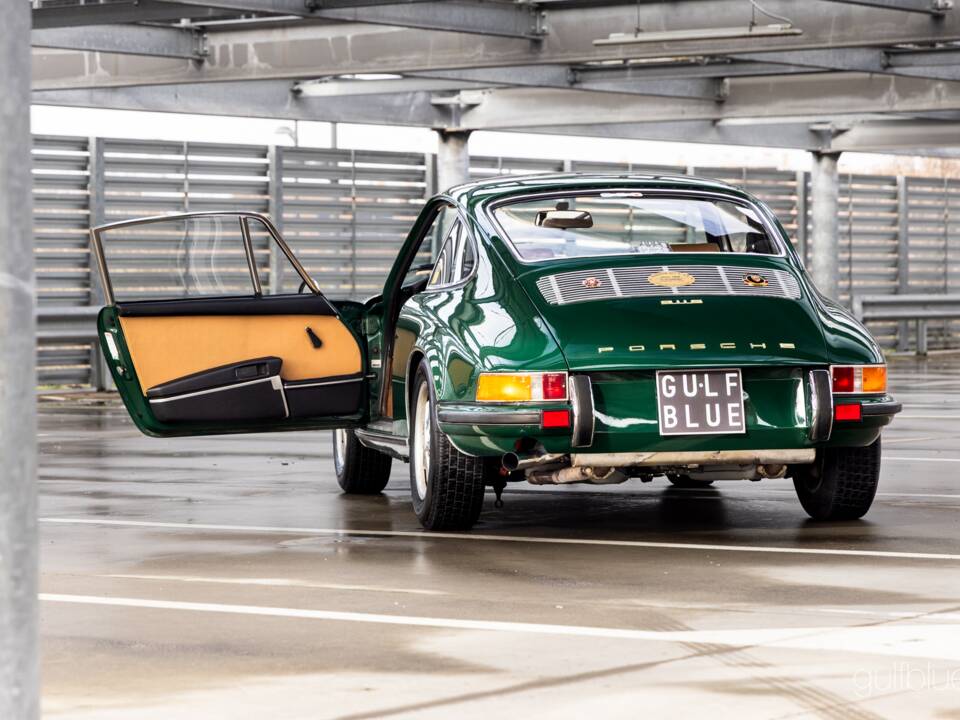 Image 19/64 de Porsche 911 2.2 S (1970)
