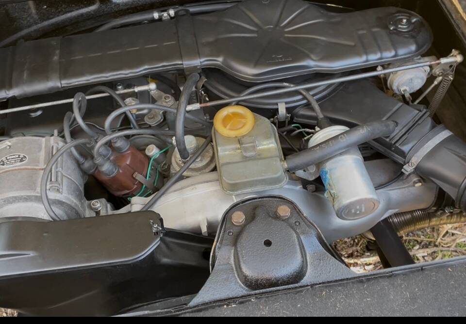 Image 12/20 of Volkswagen SP 2 1.7 (1974)