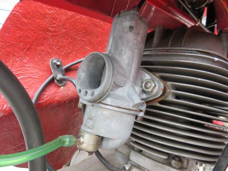 Imagen 20/45 de Moto Morini 175 GT (1958)