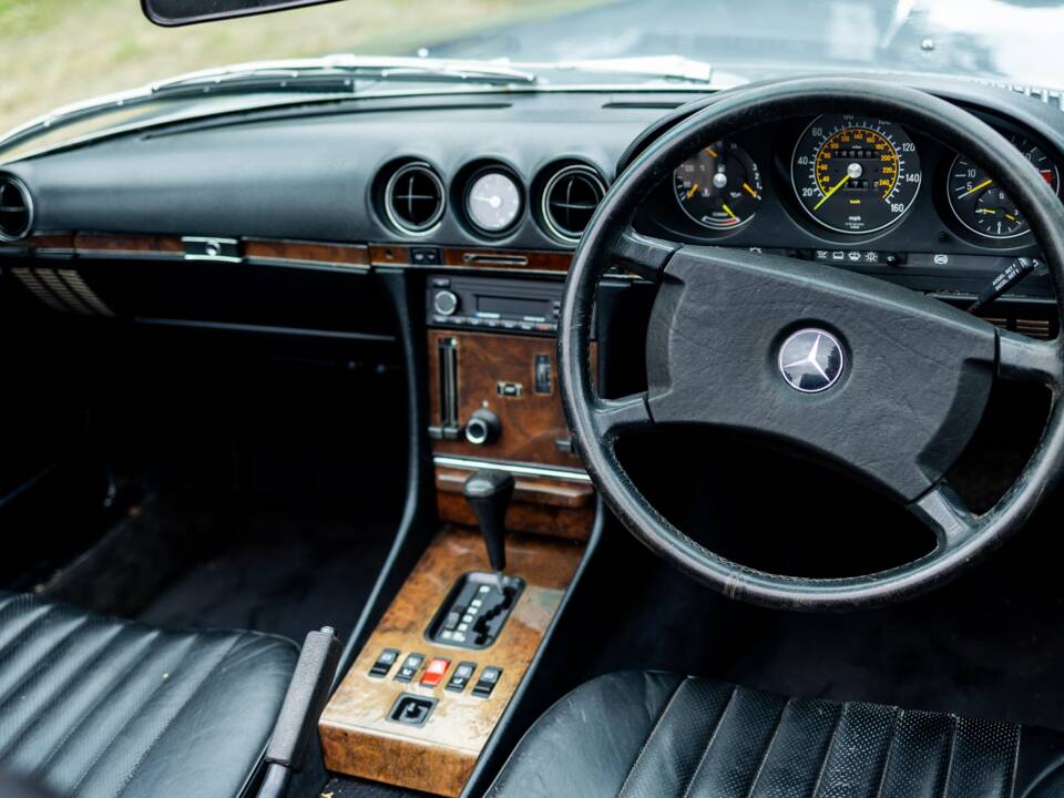 Bild 4/36 von Mercedes-Benz 420 SL (1987)