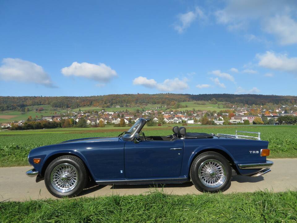Bild 3/23 von Triumph TR 6 PI (1973)