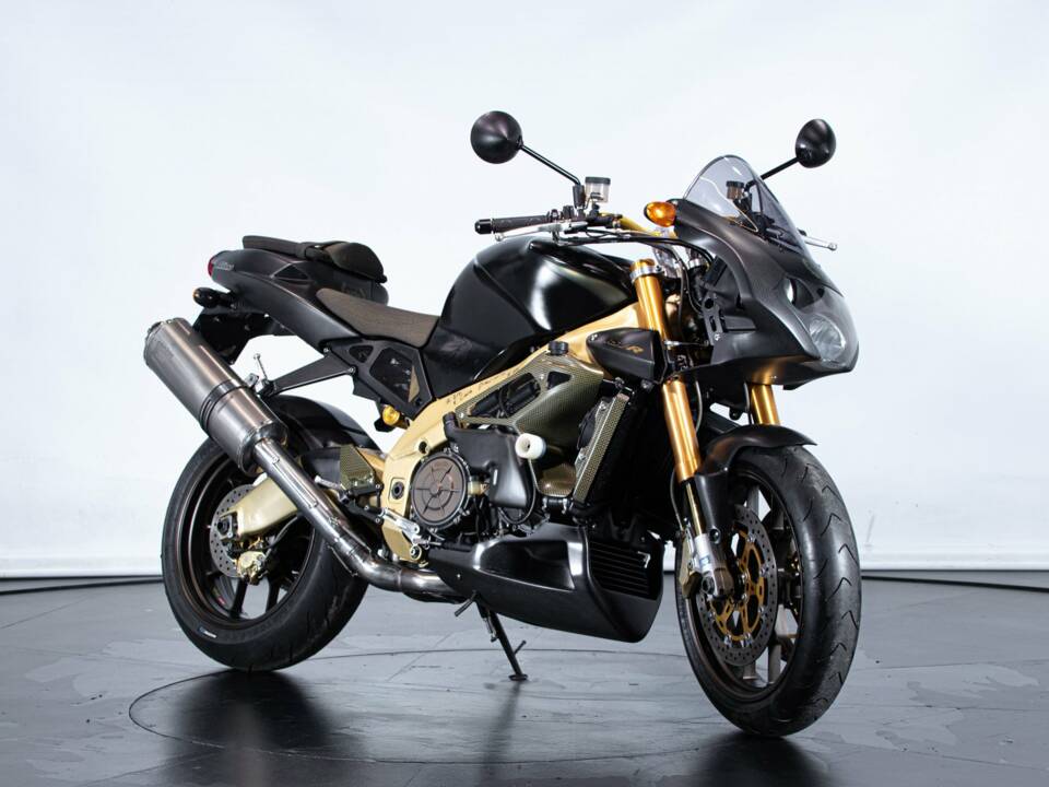 Bild 5/50 von Aprilia DUMMY (2002)