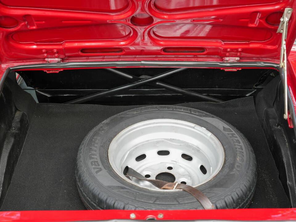 Image 29/36 of Lancia Fulvia Coupe HF 1.6 (1971)