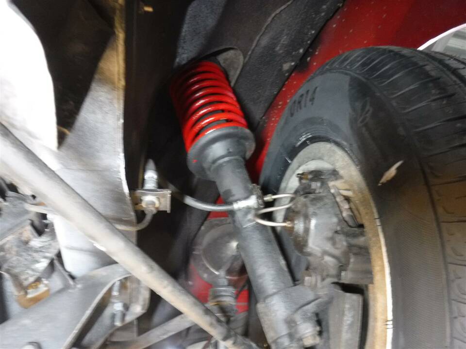 Bild 27/50 von Datsun 240 Z (1972)