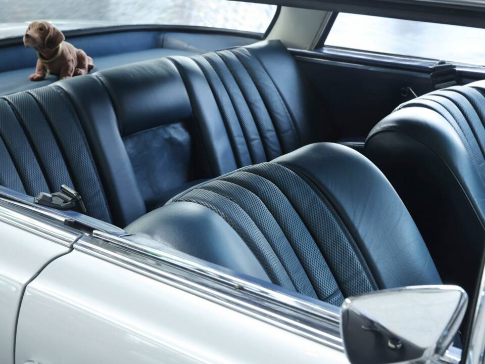 Afbeelding 26/50 van Mercedes-Benz 280 SE (1968)