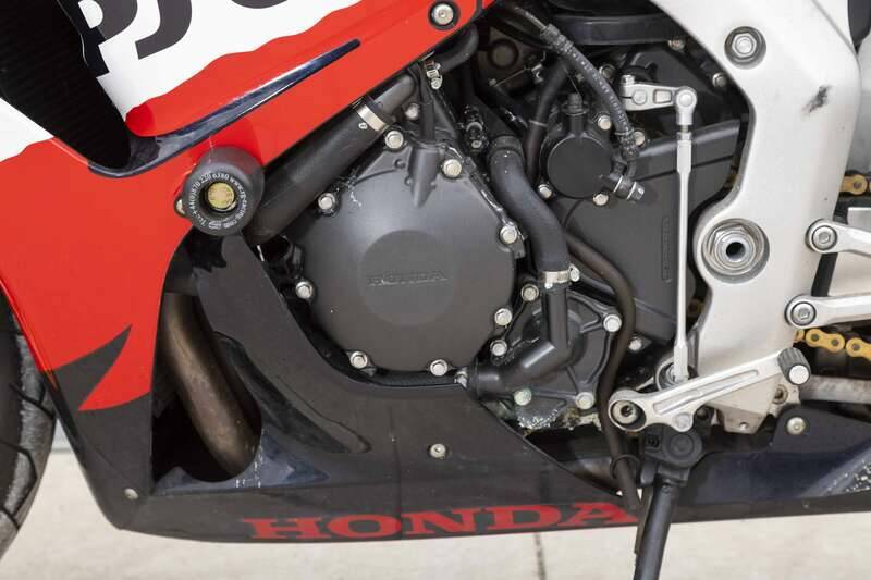 Bild 32/42 von Honda CBR 1000 RR Fireblade (2007)