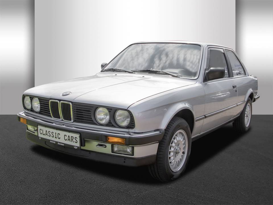 Image 2/16 of BMW 320i (1986)