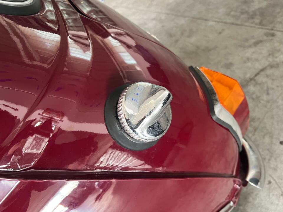 Immagine 41/53 di Innocenti Mini Minor 850 (1968)