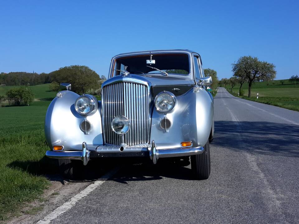 Bild 1/10 von Bentley Mark VI (1946)