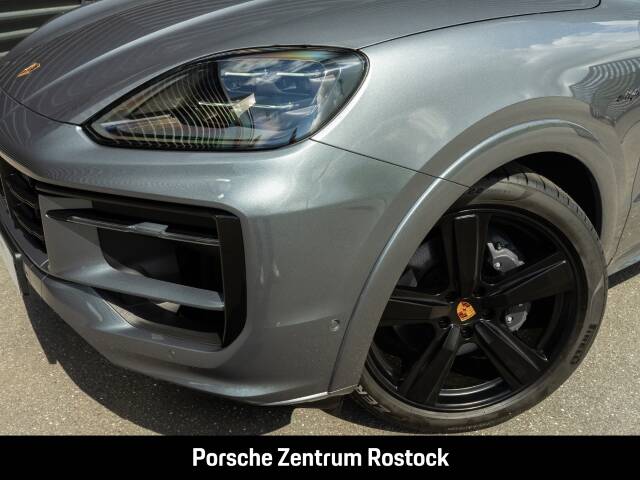Imagen 38/38 de Porsche Cayenne Coupé E-Hybrid (2026)