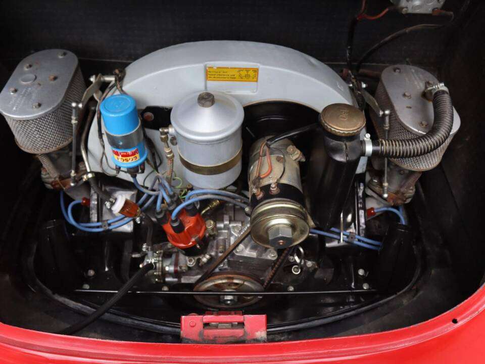 Image 23/26 of Porsche 356 C 1600 SC (1964)