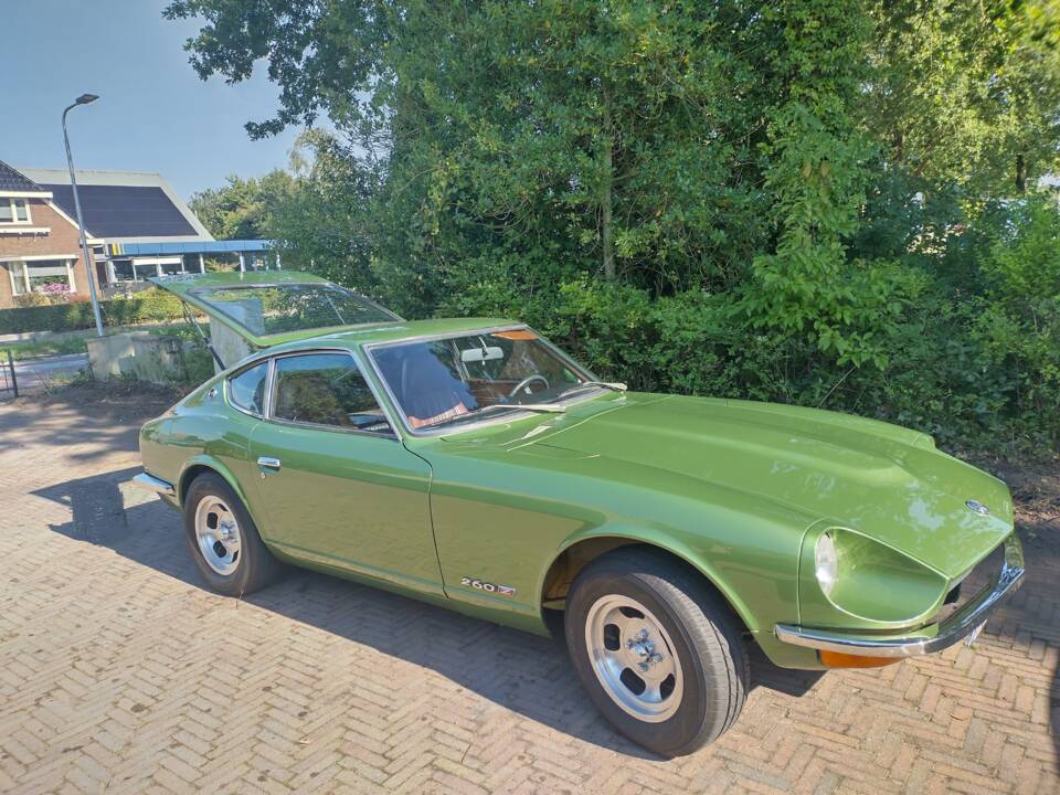 Bild 15/35 von Datsun 260 Z (1974)