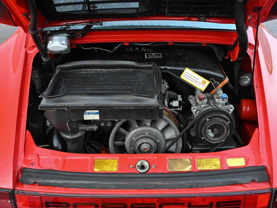 Bild 5/46 von Porsche 911 Turbo 3.3 (1981)