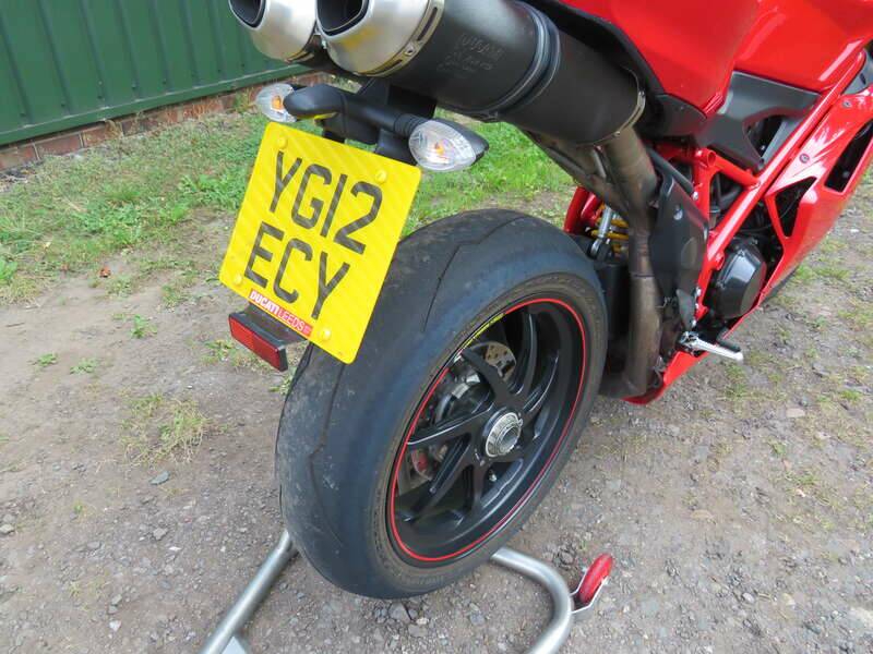 Immagine 45/46 di Ducati DUMMY (2012)
