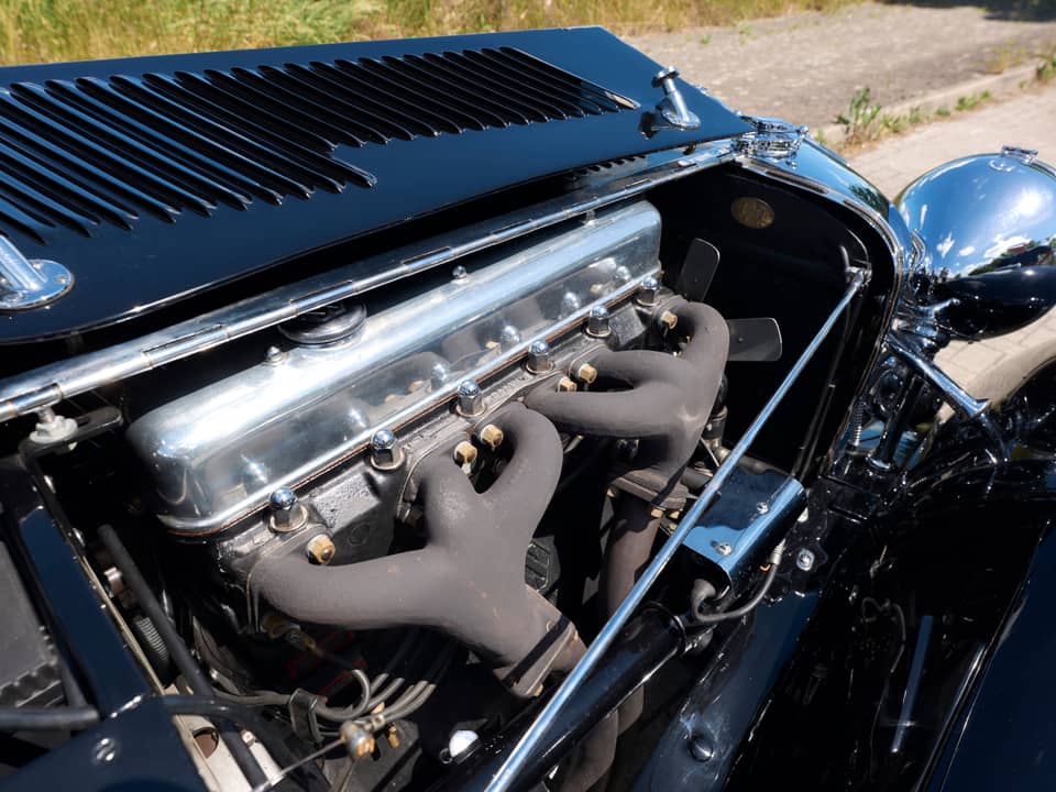 Bild 42/102 von Jaguar SS 100  2,5 Liter (1937)