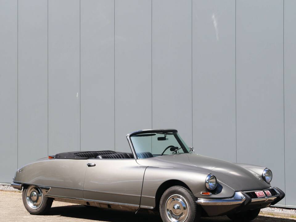 Bild 5/39 von Citroën DS 21 Chapron (1966)