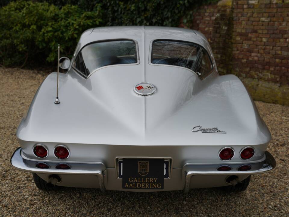 Image 50/50 of Chevrolet Corvette Sting Ray (1963)