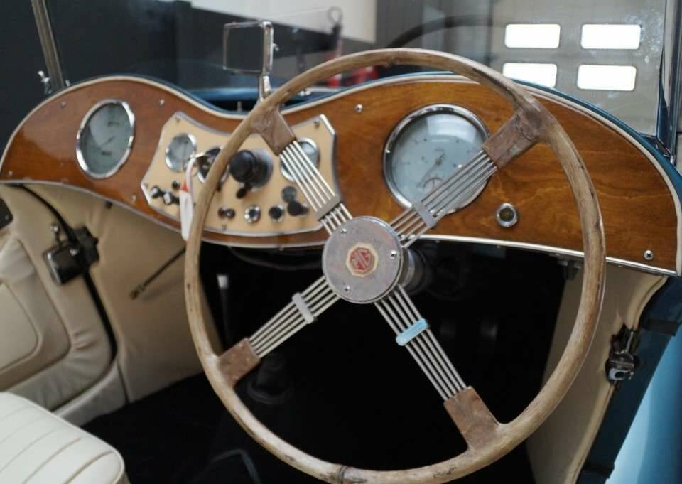 Immagine 9/50 di MG TC (1948)