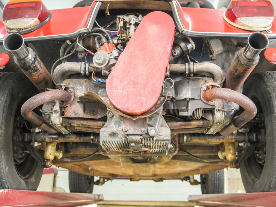 Bild 45/50 von Volkswagen Ruska Buggy (1965)
