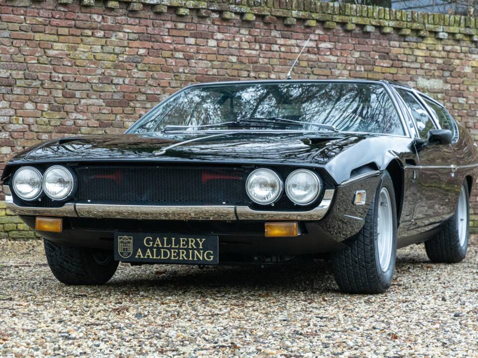 Afbeelding 11/50 van Lamborghini Espada 400 GT (1973)