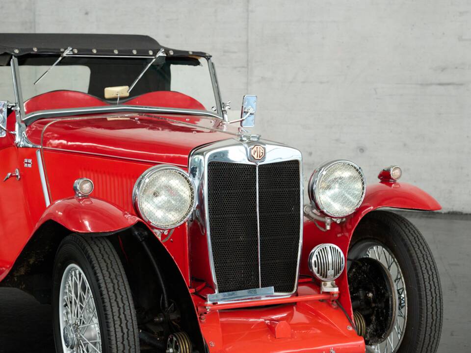 Bild 23/50 von MG NA Magnette (1934)