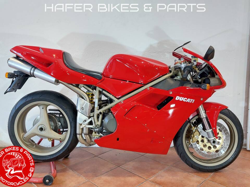 Bild 3/35 von Ducati 916 (1998)