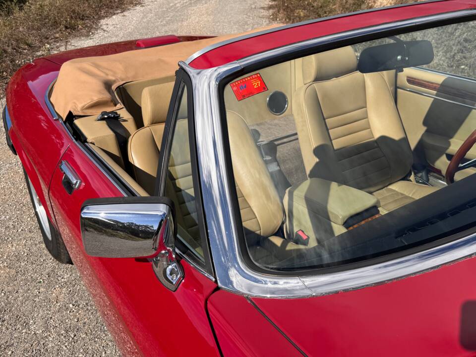 Bild 38/62 von Jaguar XJ-S Convertible (1988)
