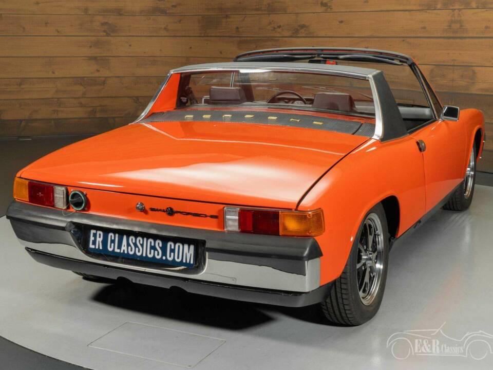 Image 15/19 of Porsche 914/6 (1971)