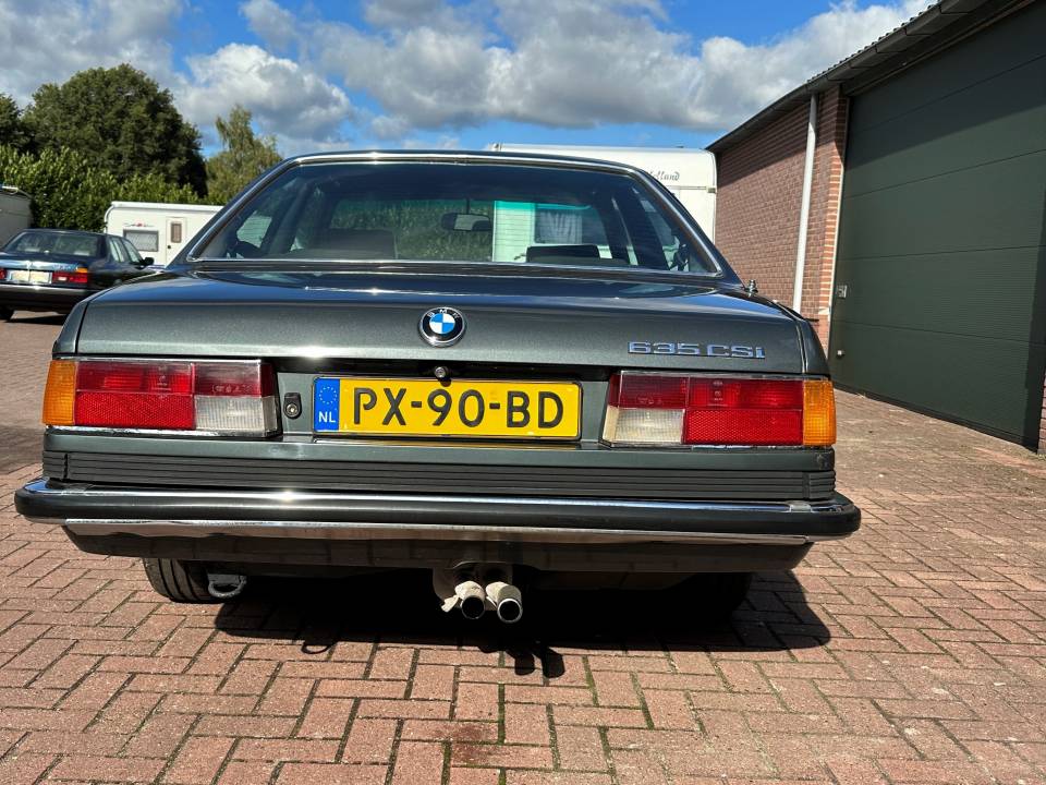 Bild 12/47 von BMW 628 CSi (1986)