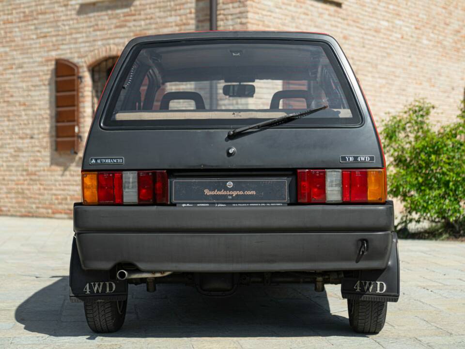 Bild 8/50 von Autobianchi Y10 4WD (1987)