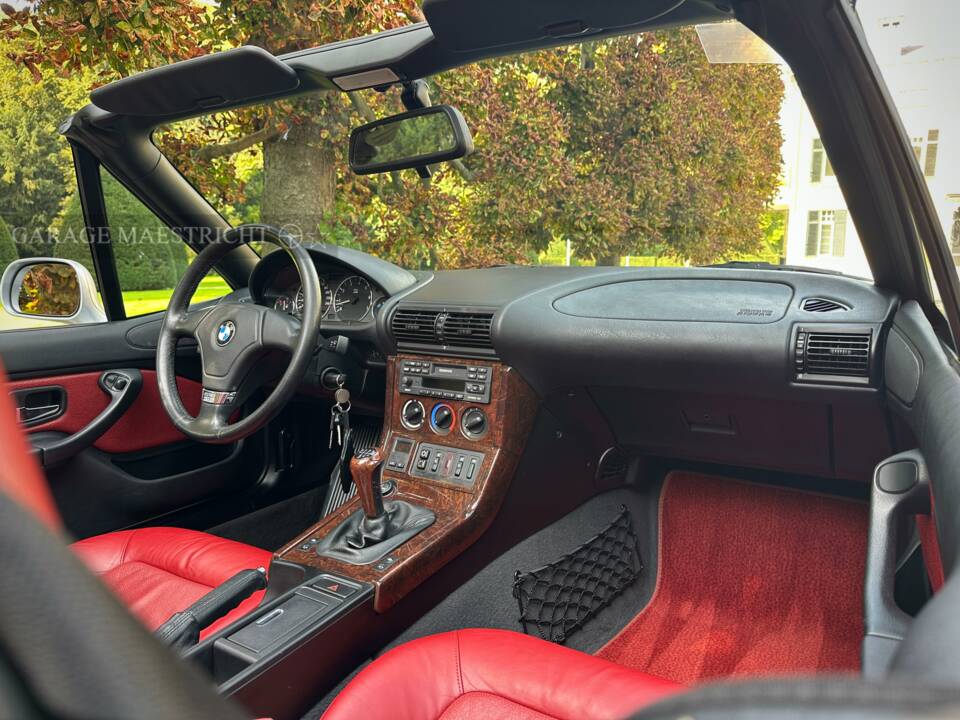 Image 17/69 of BMW Z3 2.8 (1997)