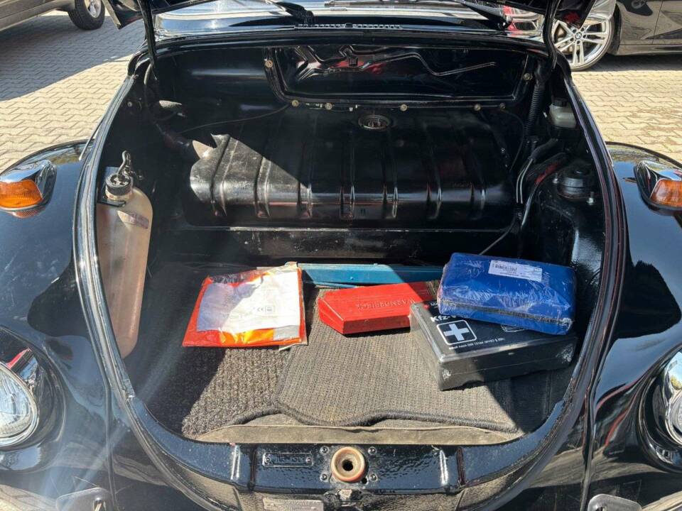 Image 24/24 de Volkswagen Coccinelle 1303 (1974)