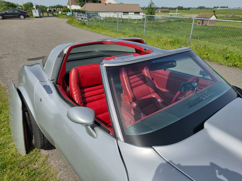 Bild 27/37 von Chevrolet Corvette 5.0L (1979)