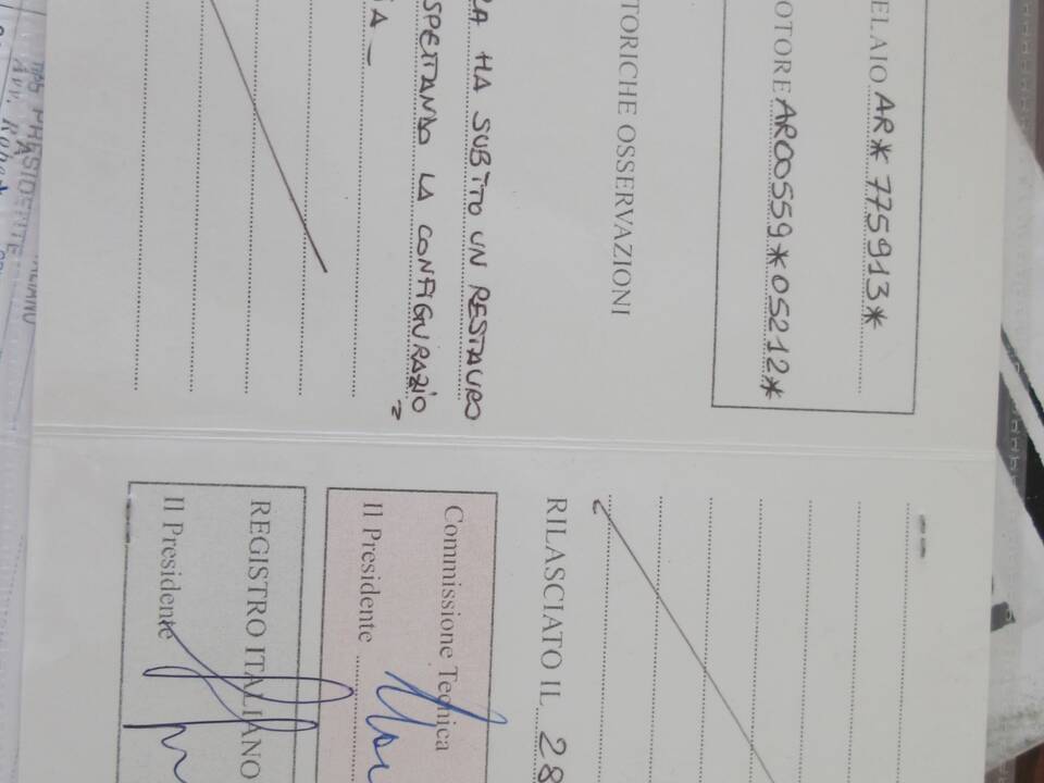 Bild 45/54 von Alfa Romeo Giulia GTA 1300 Junior (1968)