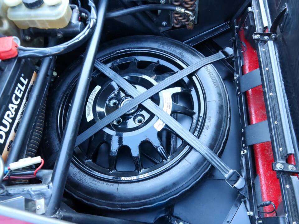 Image 22/50 de Lamborghini Countach LP 5000 S QV (1987)