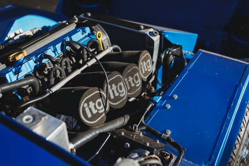 Image 41/50 of WSM Sprite GT (1977)