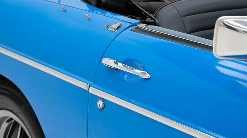 Bild 15/15 von MG MGB (1979)