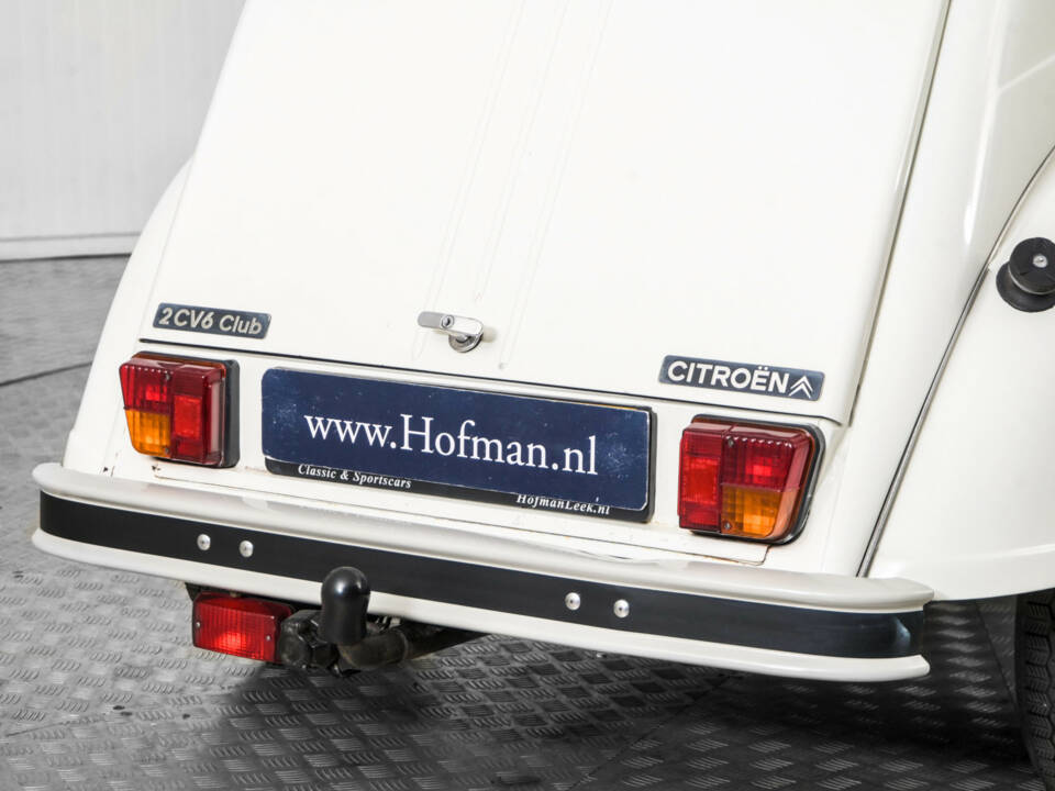 Image 30/50 de Citroën 2 CV 6 (1986)