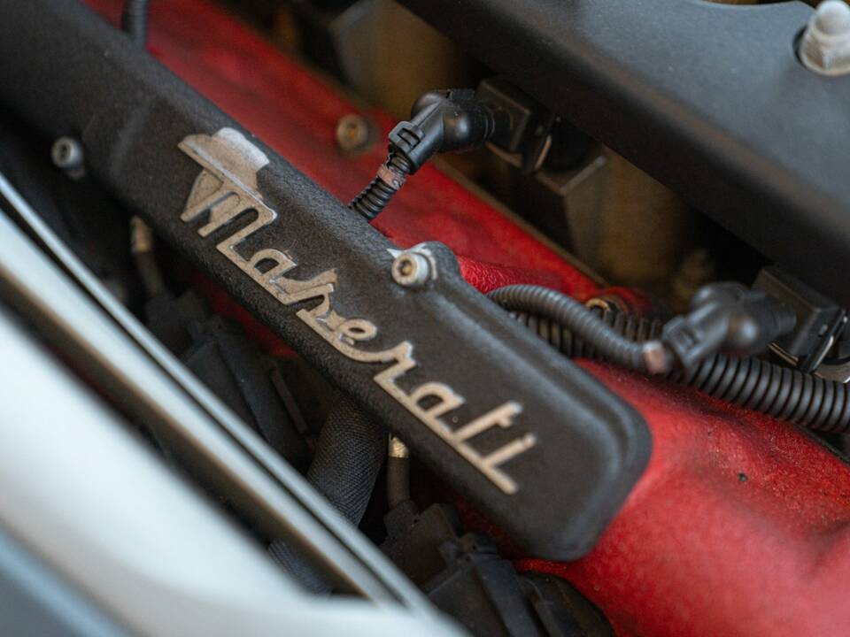 Bild 50/50 von Maserati 4200 Cambiocorsa (2004)