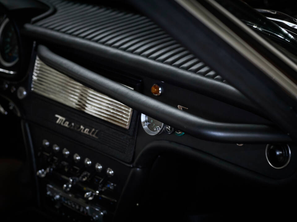 Immagine 54/100 di Maserati 3500 GTI Sebring (1966)