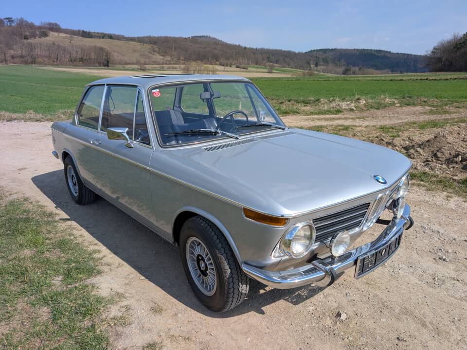 Image 8/41 of BMW 2002 (1968)