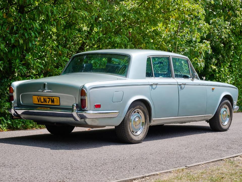Imagen 3/48 de Rolls-Royce Silver Shadow I (1974)