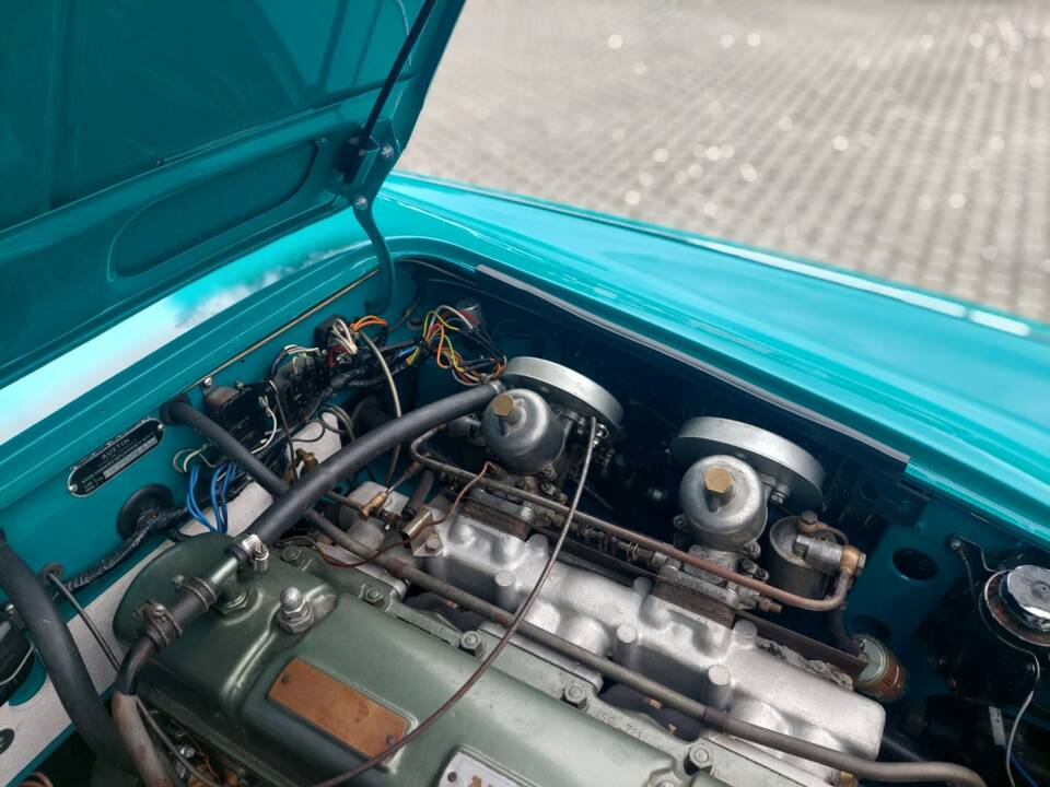 Afbeelding 28/39 van Austin-Healey 100&#x2F;6 (BN4) (1957)