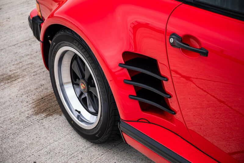 Bild 35/50 von Porsche 911 Turbo 3.3 Flachbau (1986)