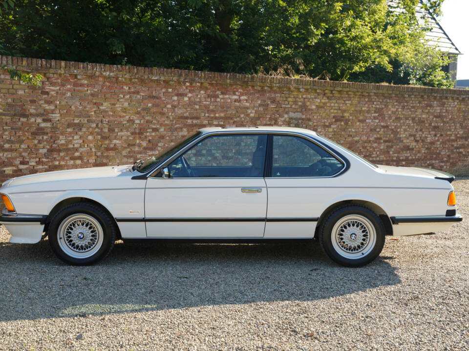 Bild 12/50 von BMW 635 CSi (1986)