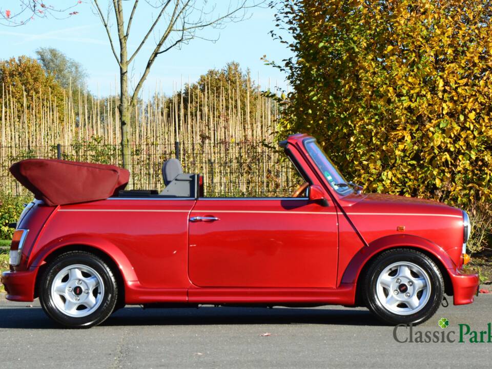 Bild 16/50 von Rover Mini Cabriolet (1995)